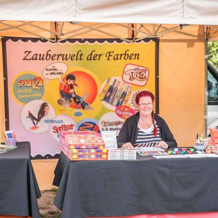 Zauberwelt der Farben