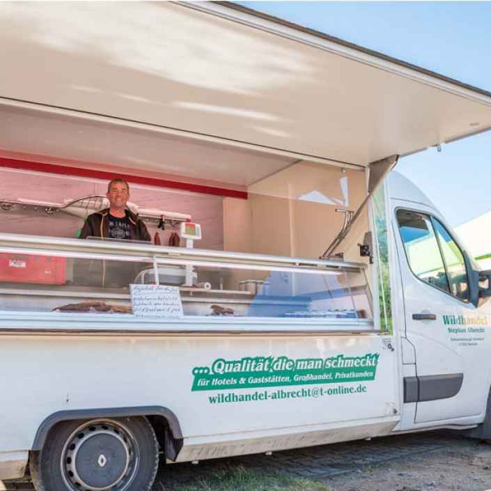Wildhandel Albrecht