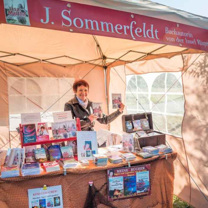 Autorin Jaroslawa Sommerfeldt