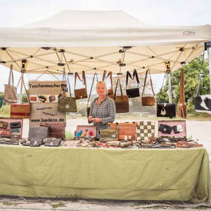 Taschenmacherin Luedeco